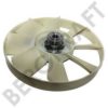 BERGKRAFT BK7205758 Fan, radiator